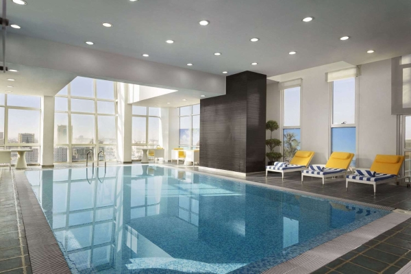 Hotel Ramada Encore Doha
